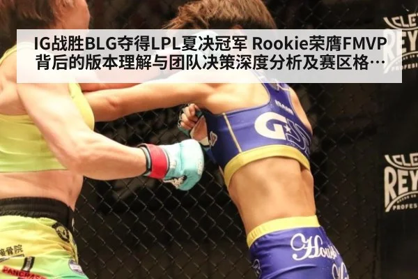 IG战胜BLG夺得LPL夏决冠军 Rookie荣膺FMVP背后的版本理解与团队决策深度分析及赛区格局影响